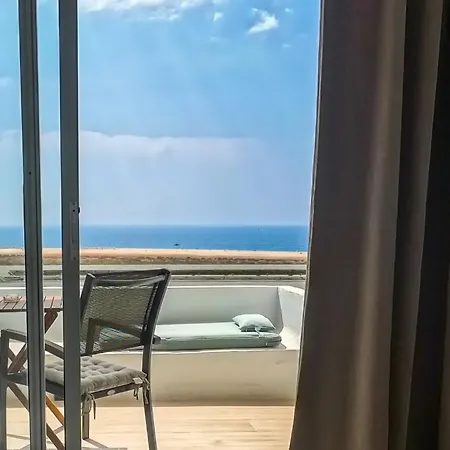 La Brisa Atlantica 公寓 莫罗德哈布雷