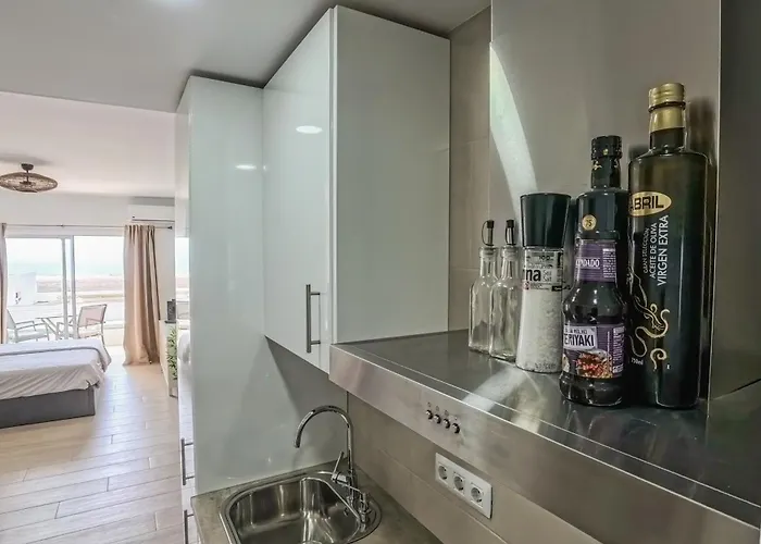 Апартаменты La Brisa Atlantica Морро-дель-Хабле