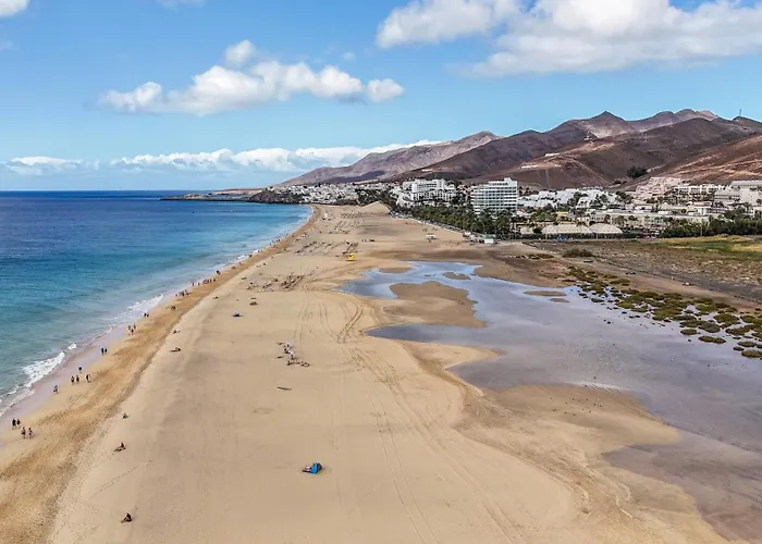 Апартаменты La Brisa Atlantica