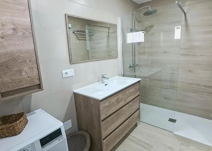 Apartment La Brisa Atlantica Morro Jable (Fuerteventura)